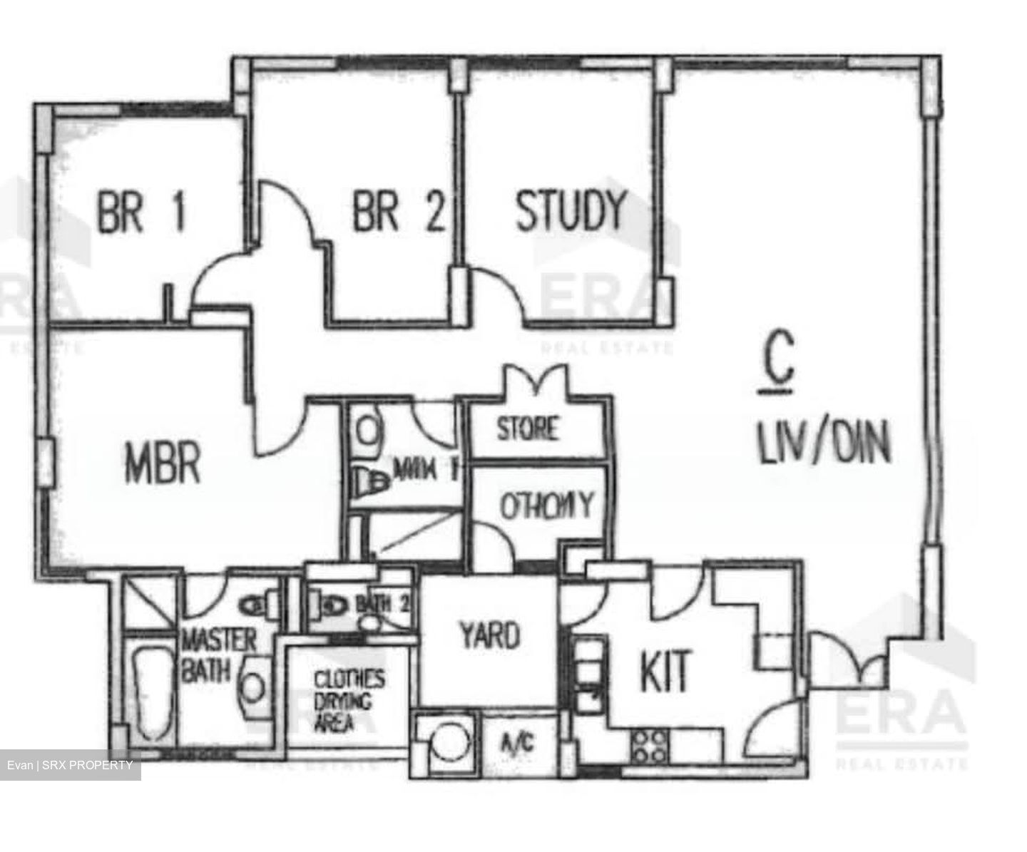 Chestervale (D23), Condominium #561500671